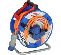 Brennenstuhl Camping Cable Reel 25 Metres Caravan Cable Reel - 230V / 16A