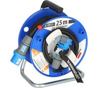 Brennenstuhl Camping Cable Reel CEE 25m IP44 H07RN-F Caravan Motorhome Outdoor
