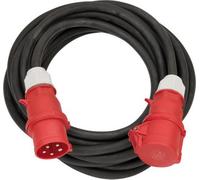 Brennenstuhl Cee Extension Cable 25M H07Rn-F 5G6.0 400V 32A Ip44 5-Pin