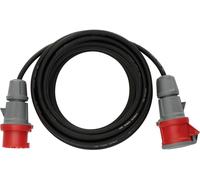 Brennenstuhl CEE extension cable IP44 (10m cable, H07RN-F 5G1,5, 5-pole with CE