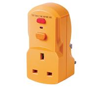 Brennenstuhl Circuit Breaker Plug-in Adapter BDI-A 30 *GB*