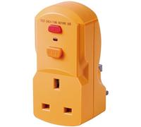 Brennenstuhl Circuit Breaker Plug-in Adapter BDI-A 30 *GB*