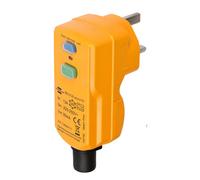 Brennenstuhl 1290643 Compact Circuit Breaker UK Plug (RCD)