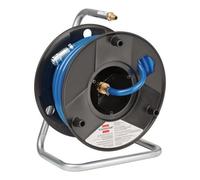 Brennenstuhl Compressor Hose Reel Anti Twist 20m Hose-Ø 9/15mm Fittings PCL