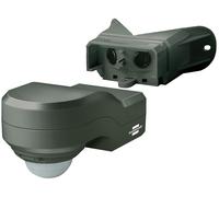 Brennenstuhl Corner PIR Motion Detector - Movement Sensor Corner Motion Sensor
