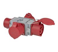 Brennenstuhl Cross Distributor CEE 400V/32A