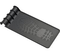 Brennenstuhl 1081000 Drum Step for Cable Reel Frame Diameter 18 mm, in polybag, Black