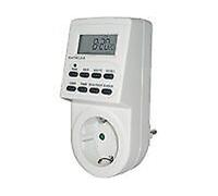 Brennenstuhl DZ20 Digital Weekly Timer in White