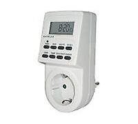 Brennenstuhl DZ20 Digital Weekly Timer in White