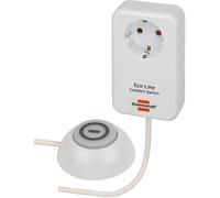 brennenstuhl Eco-Line Comfort Switch Steckdose mit NEW