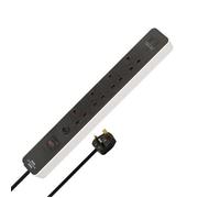brennenstuhl Ecolor Extension Lead 4 Plug sockets 3 m