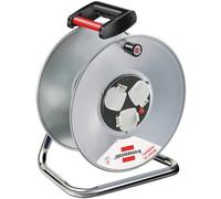 Brennenstuhl Empty Extension Cable Reel Steel Rustproof Holds 50 Metre of Cable