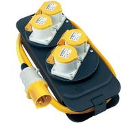 Brennenstuhl Energy Station CEE 4 socket 4x 110V/16A *GB*