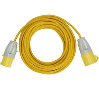 Brennenstuhl Extension Cable CEE 110V 14M Yellow H05VV-F 3G1,5