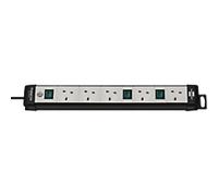 brennenstuhl Extension Lead 5 Sockets 3 m