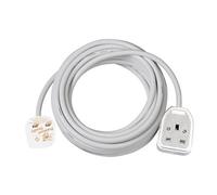 Brennenstuhl Extension Lead Heavy Duty Mains Power Lead - 3 Metre Power Cable - Heavy Duty