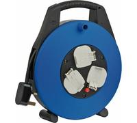 Brennenstuhl Extension Reel Extension Cable Reel Mains Plug & Socket Lead 5-15M