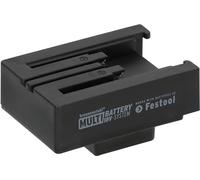 Brennenstuhl Festool Adapter for LED Work Lights in The Brennenstuhl Multi Battery 18V System