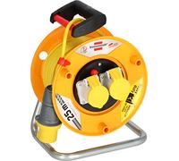 Brennenstuhl Garant 110V CEE 2 cable reel 25m H05VV-F 3G2.5