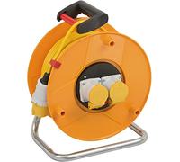 Brennenstuhl Garant 110V CEE 2 cable reel 50m H05VV-F 3G1,5