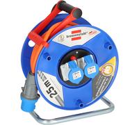 Brennenstuhl 1182760100 Garant 2xCEE Socket IP44 Camping Cable Ree...