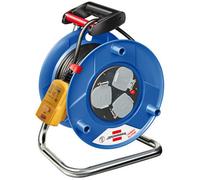 Brennenstuhl Garant cable reel with RCD-plug 30mA 25m H05VV-F 3G1,5 *GB*