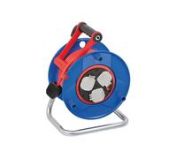 Brennenstuhl Garant Bretec Cable Reel 240V 13A 3-Socket 25m BRE1208853