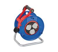 Brennenstuhl Garant Bretec Cable Reel 240V 13A 3-Socket 25m BRE1208853