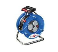 Brennenstuhl Garant Cable Reel 240V 13A 3 Socket 25m Thermal Cut Out BRE1218053