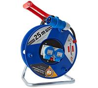 Brennenstuhl Garant CEE 2 IP44 Industry/construction sites cable drum 25m H07RN-F 3G2,5