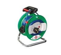 Brennenstuhl Garant G Garden Cable Reel 240V 13A 1-Socket 25m