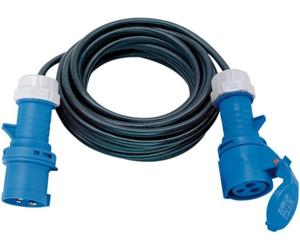 Brennenstuhl Industry CEE Extension Cable 230V IP44 10m H07RN-F 3G1.5 CEE 230V/16A plug and socket
