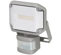 LED Floodlight AL 1050 with PIR/LED Spotlight for Outdoor Use with Motion Sensor and 1010 Lumen (LED Light for Wall Mounting, 10W, Warm-White Light
