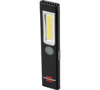 Brennenstuhl LED Handlampe, Arbeitsleuchte PL 200 AC 1175590100, Black