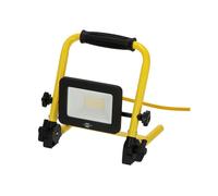 Brennenstuhl LED Job Site Light 20W 240V Cable 2m Swivel Head BRE173703014