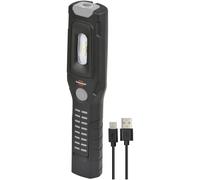 Brennenstuhl 1175670110 LED Rechargeable Hand Lamp HL 501 A 500+120lm