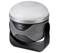 Brennenstuhl Rechargeable LED Battery Operated Outdoor Light with Bluetooth Speaker