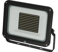 Brennenstuhl LED Spotlight JARO 14060 / LED Light 100W for Outdoor use (LED Outdoor Floodlight for Wall mounting, 11500lm, Made of Aluminium, IP65)