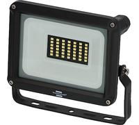 Brennenstuhl LED Spotlight JARO 3060 / LED Light 20W for Outdoor use (LED Outdoor Floodlight for Wall mounting, 2300lm, Made of Aluminium, IP65)