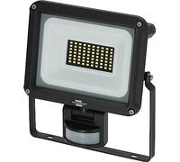 Brennenstuhl LED Spotlight JARO 4060 P (LED Wall Floodlight for Outdoor use IP65, 30W, 3450lm, 6500K, with Motion Detector and Twilight Sensor)