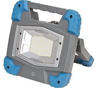 Brennenstuhl Rechargeable Led Work Light Bs 5000 Ma - Compatible With Bosch Professional 18V Battery