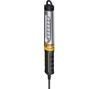Brennenstuhl Wl550 570lm Led Work Flashlight Golden