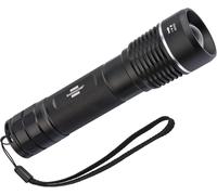 Brennenstuhl LuxPremium Flashlight TL 1201 AF/LED Torch USB Rechargeable (Extra
