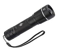 Brennenstuhl LuxPremium Rechargeable-Focus-LED-Flashlight TL 1200 AF, IP67, CREE-LED, 20W 1250lm