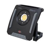 Brennenstuhl Mains And Rechargeable Battery Work Light Compatible With 18V Batteries From 7 Power Tool Manufacturers