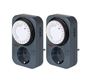 Brennenstuhl Mechanische Zeitschaltuhr MZ 20-1 NEW