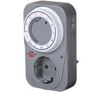 Brennenstuhl Mechanischer Countdown Timer MC 120 NEW