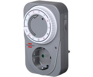 Brennenstuhl Mechanischer Countdown Timer MC 120 NEW