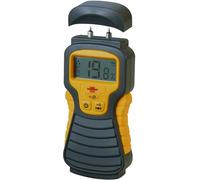 Brennenstuhl Moisture Detector - Damp Meter - Moisture Meter - Brick/Walls/Wood