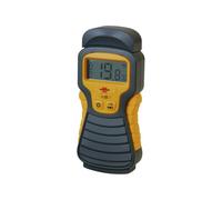 Brennenstuhl Moisture Detector For Various Materials 9V LCD Display BRE1298680